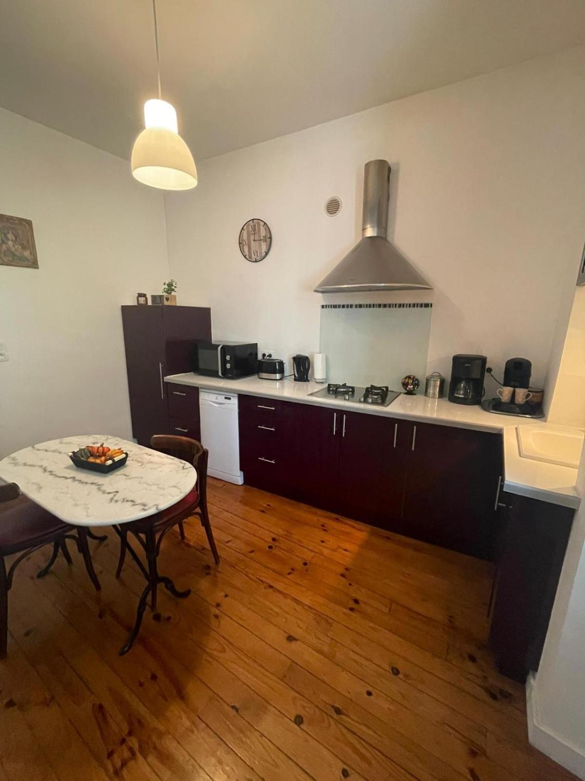 Jolie Maison Quartier Vesone Périgueux Exterior foto